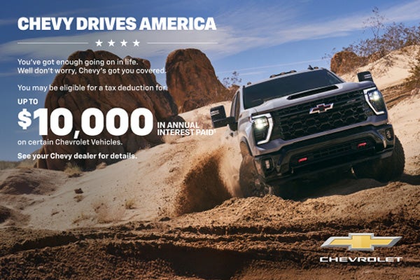 Thompson Chevrolet in UBLY MI