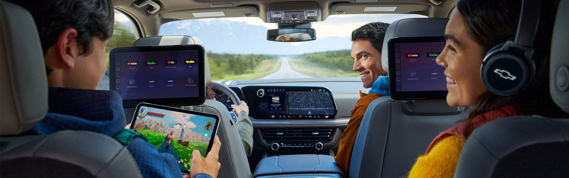 Thompson Chevrolet in UBLY MI