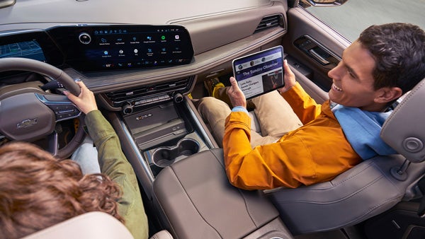 Thompson Chevrolet in UBLY MI