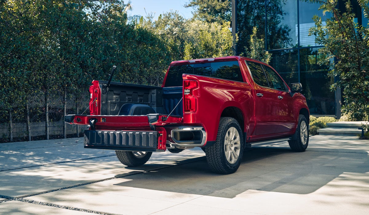 Thompson Chevrolet in UBLY MI