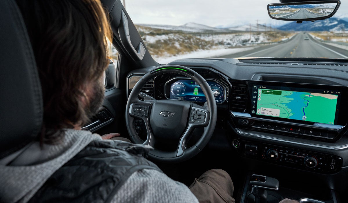 Thompson Chevrolet in UBLY MI