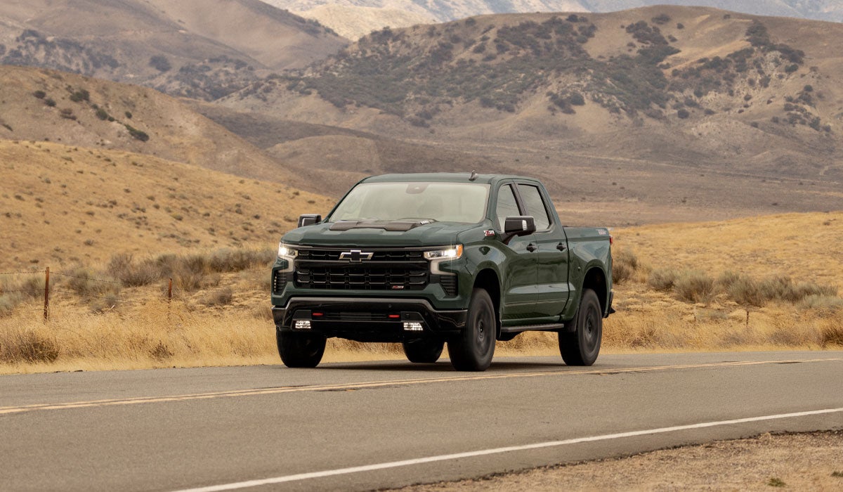 Thompson Chevrolet in UBLY MI