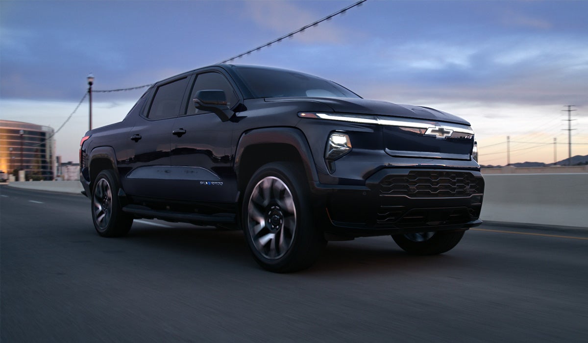 Thompson Chevrolet in UBLY MI