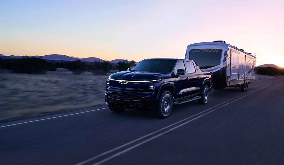 Thompson Chevrolet in UBLY MI