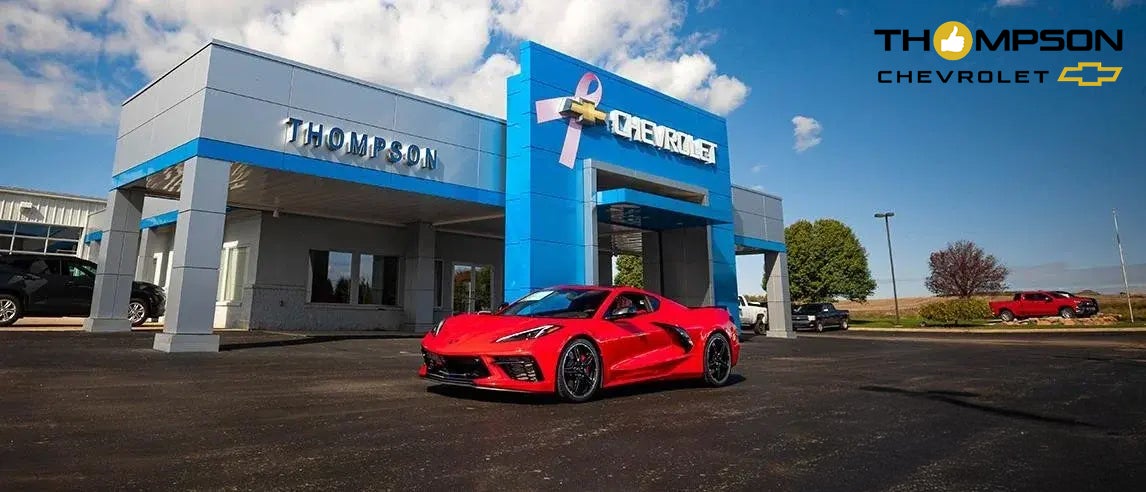 Thompson Chevrolet in UBLY MI